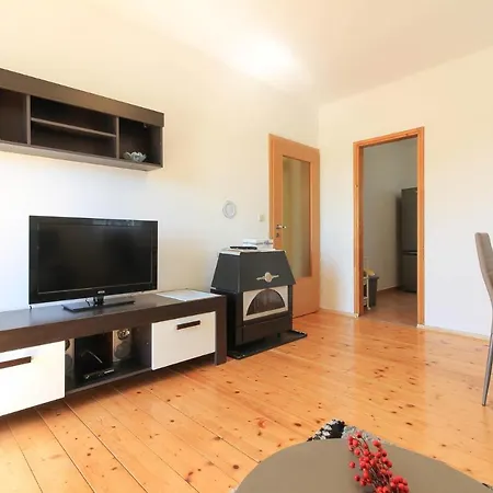Vila Flat Maya With Private Pool, Garden Near The Town Center Pula